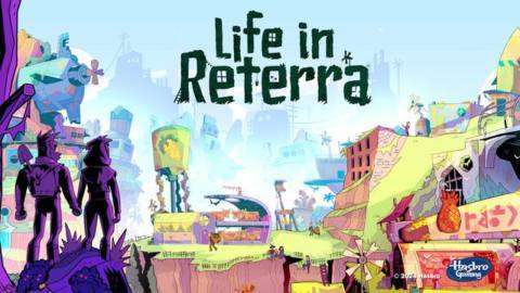 An interview with award-winning board game designer Eric Lang on his next game, Life in Reterra
