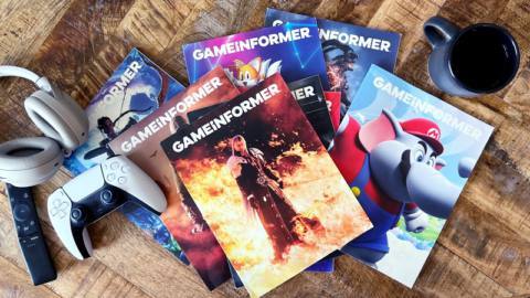 Announcing The New Game Informer Magazine Subscription