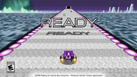 Another F-Zero game speeds on to Switch this week at maximum velocity