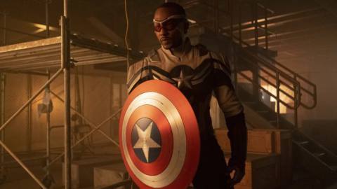 Anthony Mackie says the Marvel Cinematic Universe is limited by the source material, but we’re not sure that’s the problem