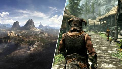 Bethesda cheekily confirms early builds of The Elder Scrolls 6 are already being played by devs, and they sound pretty fun