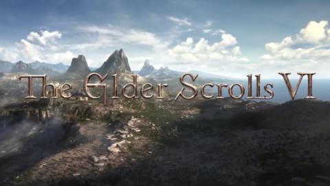 Bethesda discusses “early” The Elder Scrolls 6 work-in-progress build