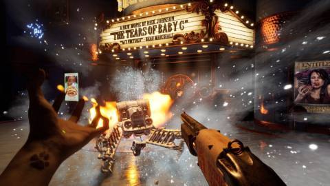 Bioshock creator’s new game Judas reportedly feels a lot like, er, Bioshock