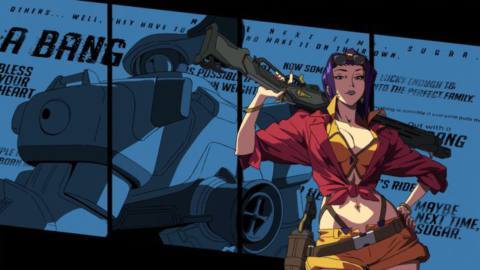 Blizzard reveals first look at Overwatch 2’s Cowboy Bebop crossover