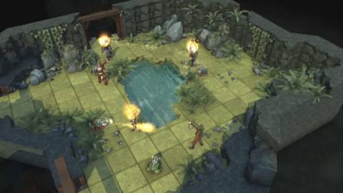 Bored of RuneScape? Its co-creator has finally revealed their new, free-to-play MMO 10 years in the making