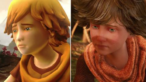 Brothers: A Tale of Two Sons remake – UE5 Nanite and Lumen come at a heavy cost
