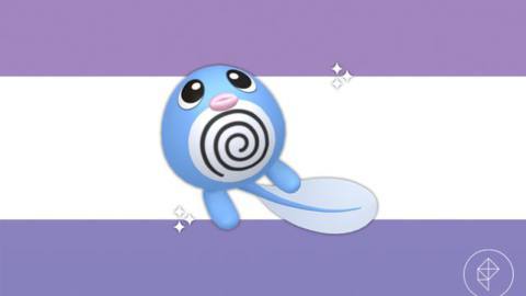 Can Poliwag be shiny in Pokémon Go?