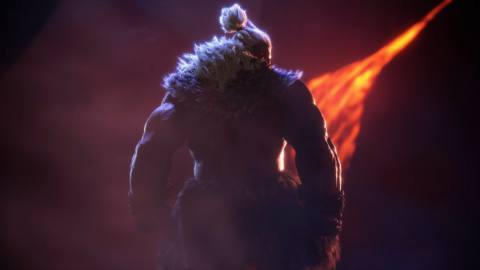 Capcom breaks out the glass cannon in Akuma’s stylish Street Fighter 6 trailer