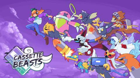 Cassette Beasts gets multiplayer update and mobile release