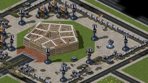 Classic EA titles, including the Command & Conquer Ultimate Collection, are now available on Steam