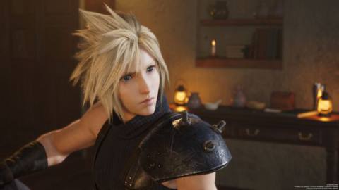 Cloud’s unreliable narration only makes Final Fantasy 7 Rebirth’s ending more confusing