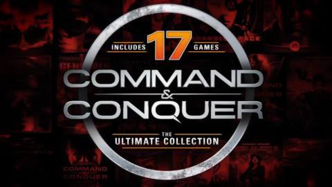 Command & Conquer: The Ultimate Collection is the “first” collection to come to Steam, teases EA producer