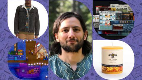 ConcernedApe shares what he swears by to get work done on Stardew Valley (and to unwind)