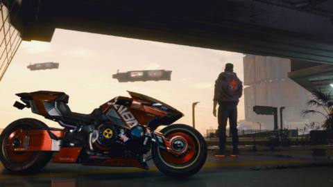 Cyberpunk 2077’s developers are done adding to it, well, aside from little tweaks they just can’t resist
