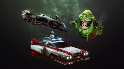 Destiny 2 is getting a Ghostbusters collaboration next week