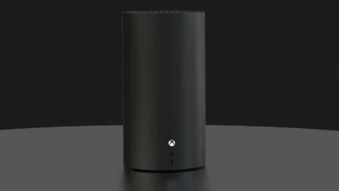 Digital-only Xbox Series X images reportedly leak online