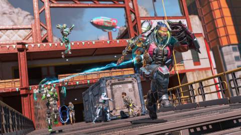 Don’t worry, Apex Legends players, Respawn’s putting out some updates to keep you safe after the ALGS hacks