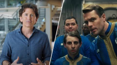 Don’t worry, Todd Howard’s made sure the Fallout TV show hasn’t ruined any of Fallout 5’s surprises