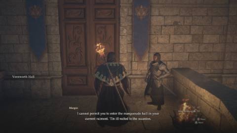 Dragon’s Dogma 2: How to get formal raiment and complete The Stolen Throne quest