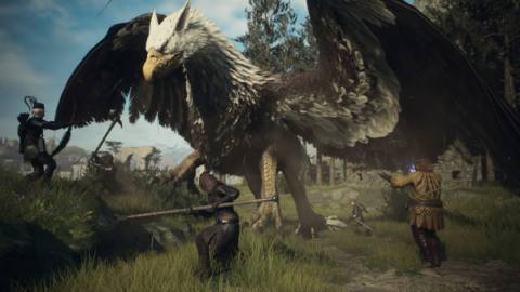 Dragon's Dogma 2 Review – On The Shoulders Of Giants