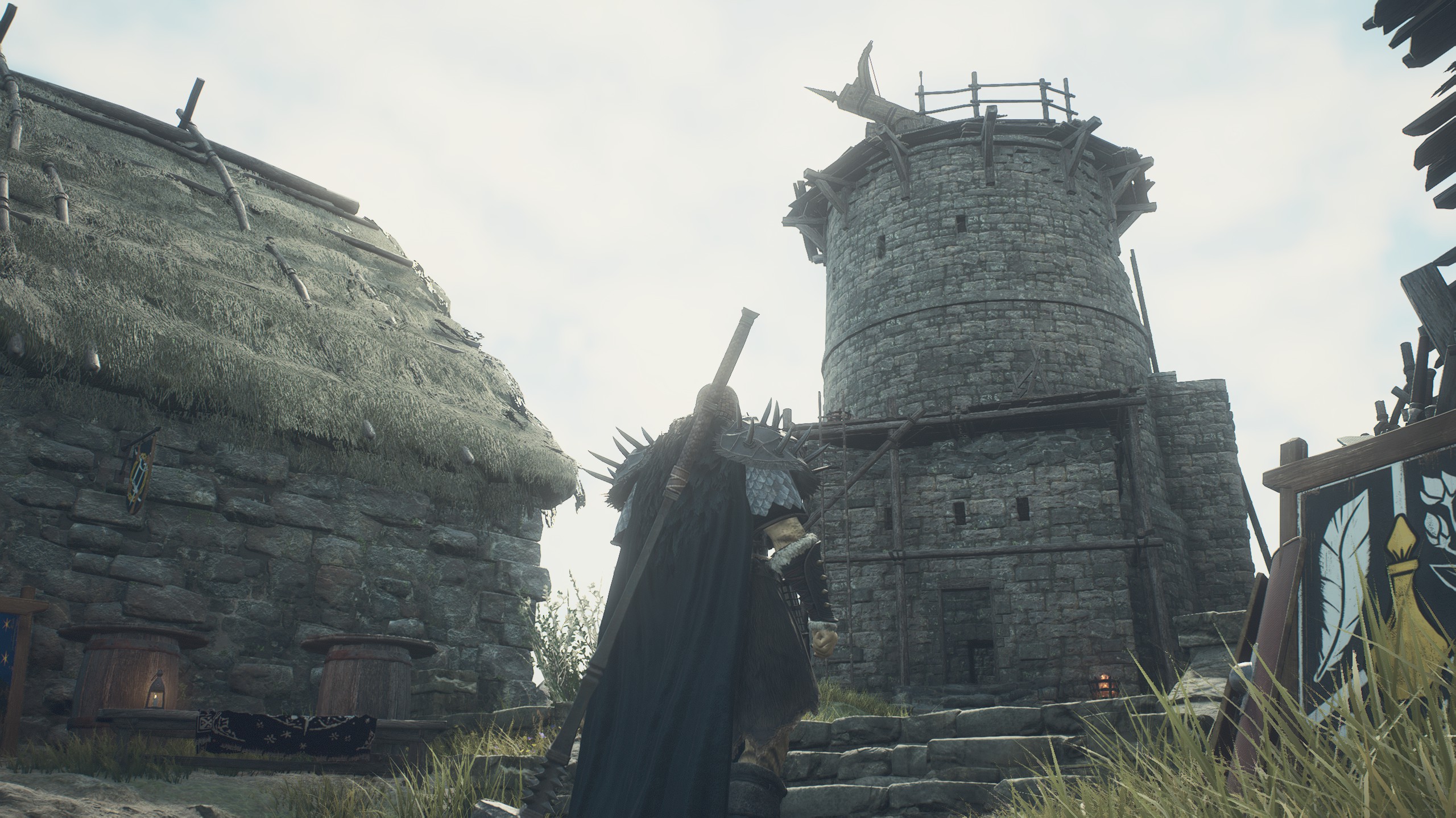Dragon's Dogma 2 Seeker's Token locations - Dracanward Tower