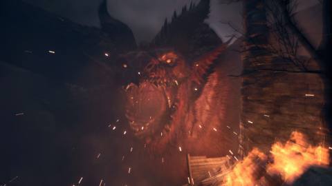 Dragon’s Dogma 2 spoilers are everywhere, and you might find out that, er, Dragon’s Dogma fans may like it