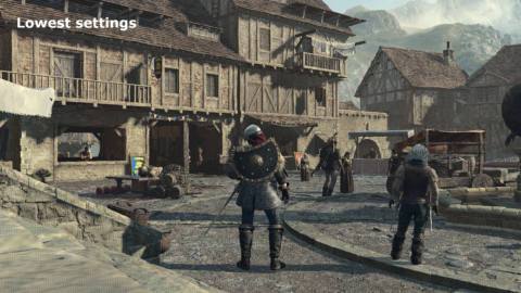 Dragon’s Dogma 2: The best settings for your PC