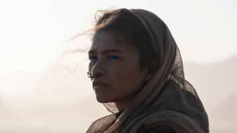 Dune: Part Two is really Zendaya’s movie