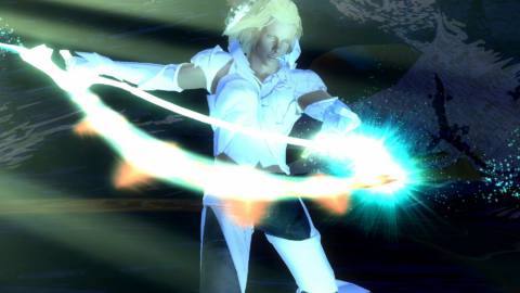 El Shaddai: Ascension of the Metatron HD Remaster lands on Switch next month