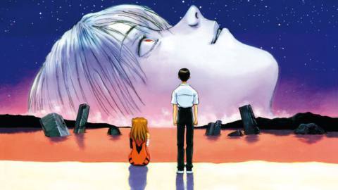 End of Evangelion is an animated heart attack, but that’s why I love it so much