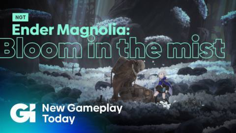Ender Magnolia: Bloom In The Mist | New Gameplay Today
