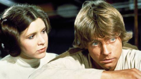 Even legendary Star Wars composer John Williams was tricked into thinking Luke and Leia would get together