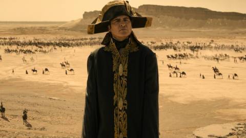 Everything Ridley Scott and Apple have said about the extended Napoleon cut