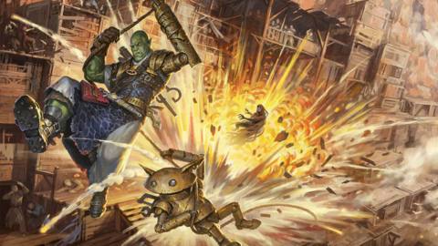 Everything you need to jump into Pathfinder’s Old West setting is just $30 at Humble