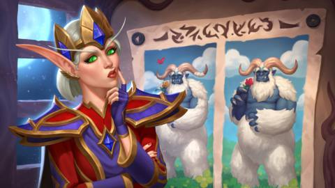 Exclusive Hearthstone Whizbang’s Workshop card reveals: Will these Mage spells bang?