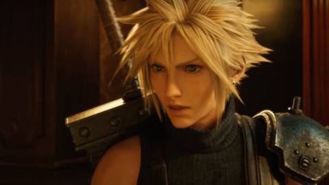 Final Fantasy 7 remake trilogy confirmed as PlayStation console exclusive