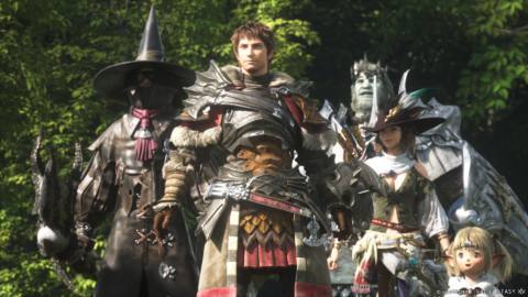 Final Fantasy 9 references in Final Fantasy 14 Dawntrail are “secret”, says director
