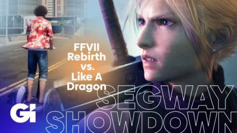 Final Fantasy VII Rebirth Vs