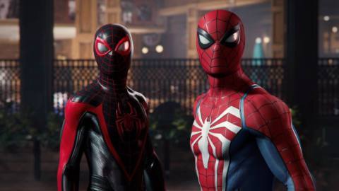 Footage of Insomniac’s seemingly cancelled live-service Spider-Man: The Great Web appears online