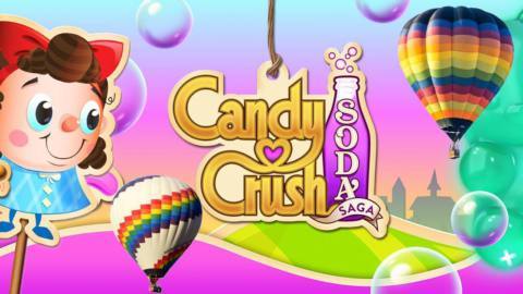 For Candy Crush Soda, King blew 8 million dollars on hot air balloons that never flew