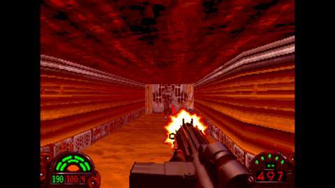 Game of the Week: Star Wars: Dark Forces and the challenge of remasters