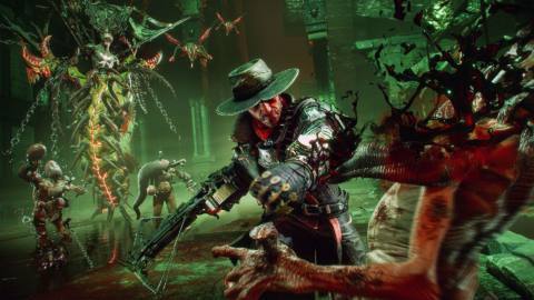 Game Pass caps off March and springs into April with Diablo 4, The Quarry, Evil West, and other groovy additions