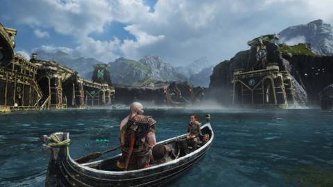 God of War is now DRM-free on PC (and half-price)