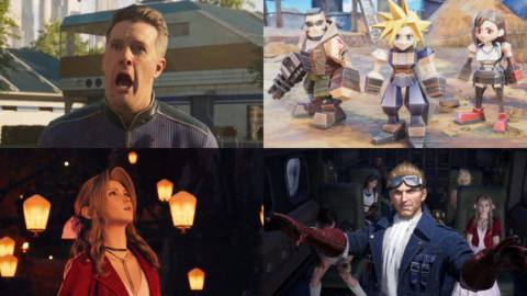 Helldivers 2 Advice And Our Hottest Final Fantasy VII Takes Of The Week