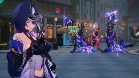 Honkai: Star Rail version 2