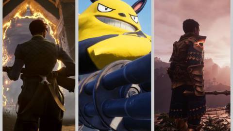 How 2024 became the year of open-world survival crafting games