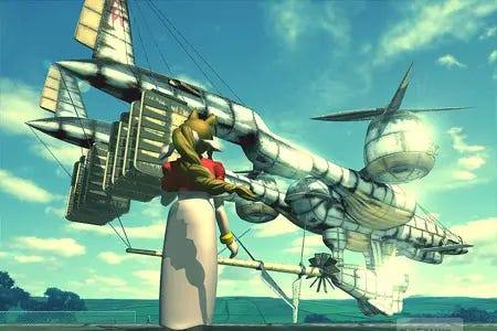 How did Final Fantasy 7 capture so much humanity?