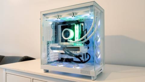 How to build a white gaming PC 2024: part selection, deal-finding and more