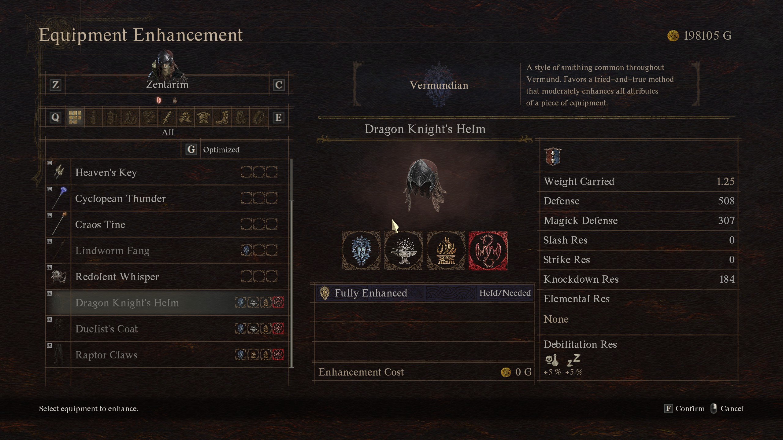 Dragon's Dogma 2 - Gear upgrades