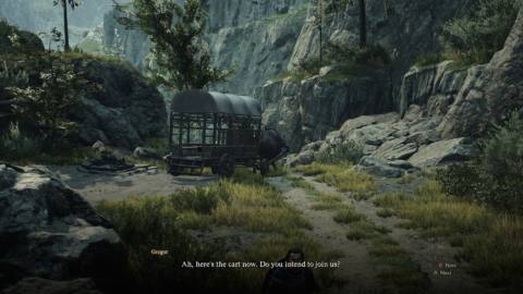 How to fast travel in Dragon’s Dogma 2